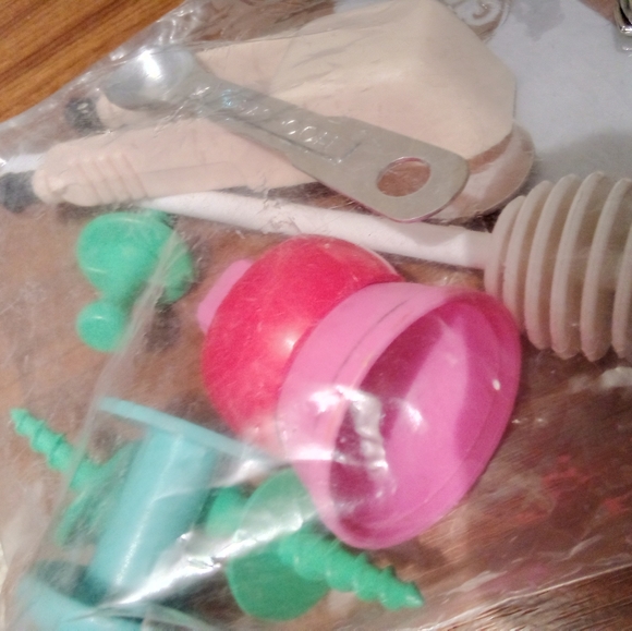 Toy jewelry and others lot - Picture 5 of 8